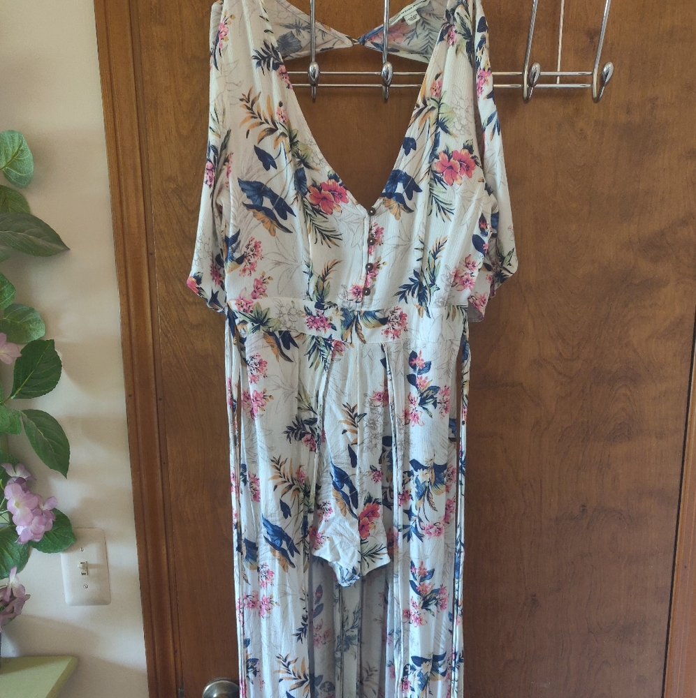 American eagle jumpsuit